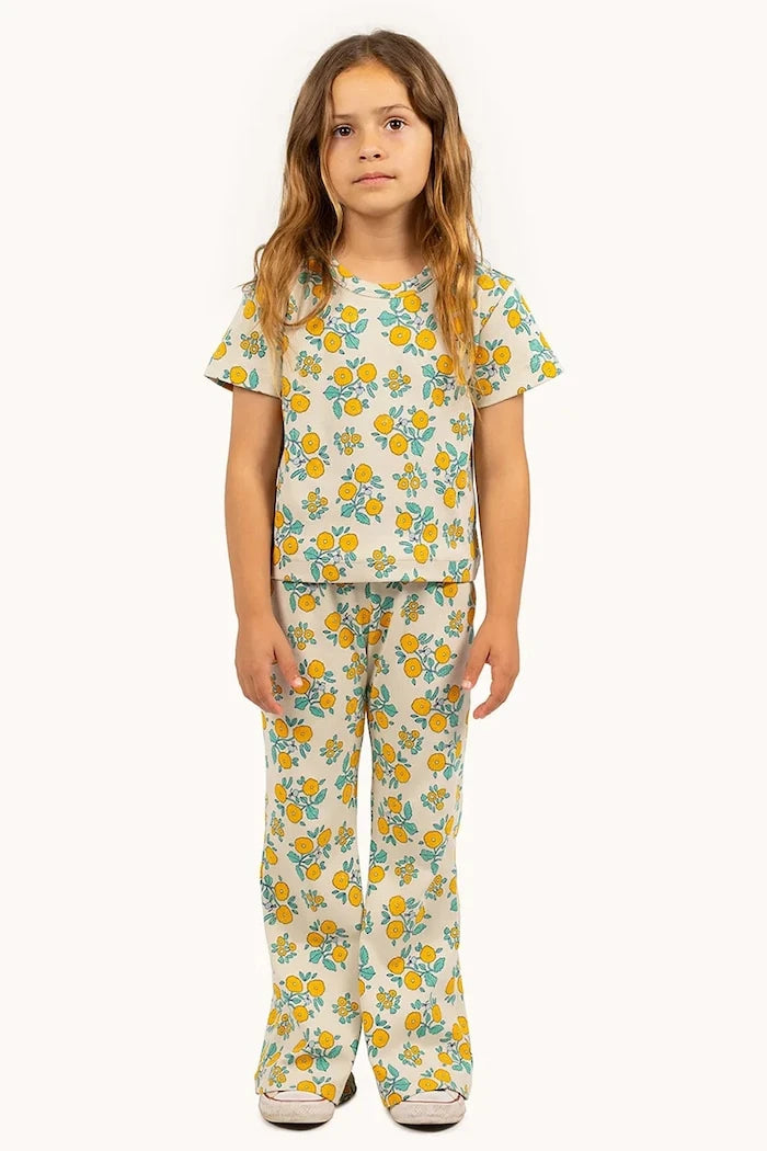 Tinycottons FLOWERS TEE Çocuk Tişört