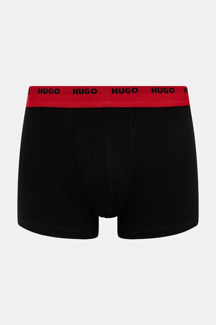 HUGO боксерки мъжки TRUNK FIVE PACK 5 броя