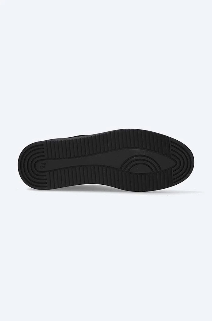 Filling Pieces Mondo 2.0 Ripple Nubuck Süet Spor Ayakkabı