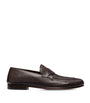 TOM FORD Leather Loafers