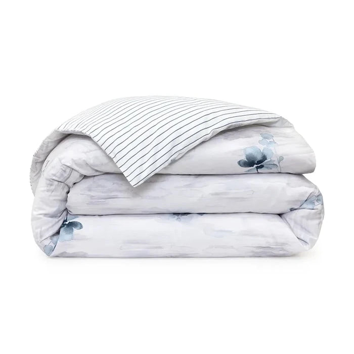 Lacoste LSHADOW 140 x 200 cm Pamuklu Yorgan Kılıfı