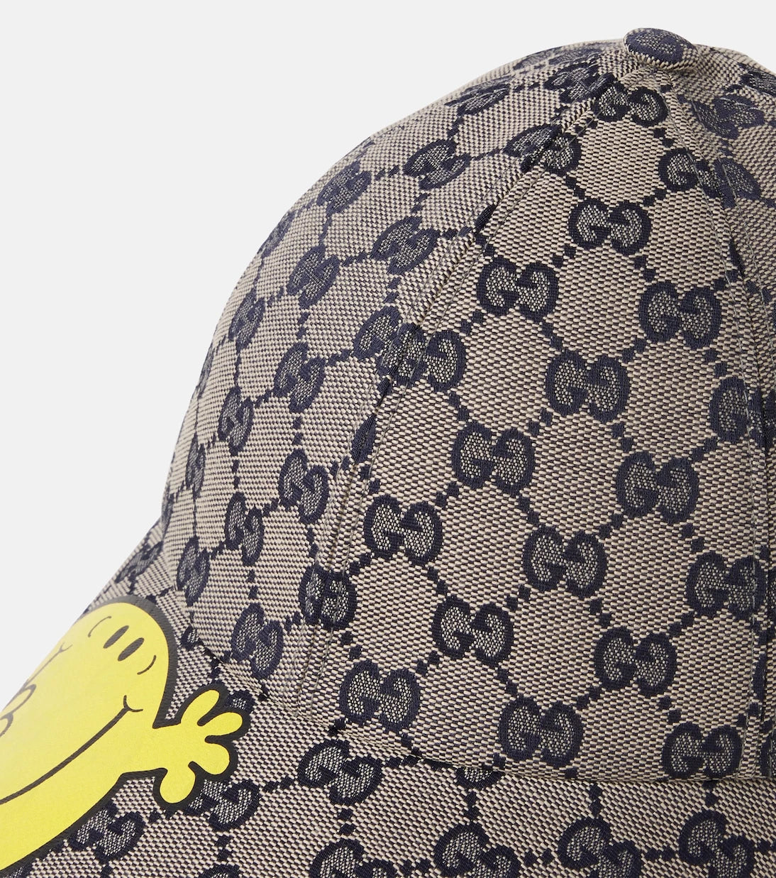 Gucci Kids - x Mr. Men Little Miss baseball cap