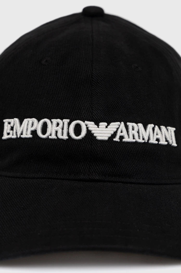 Emporio Armani Pamuk Şapka