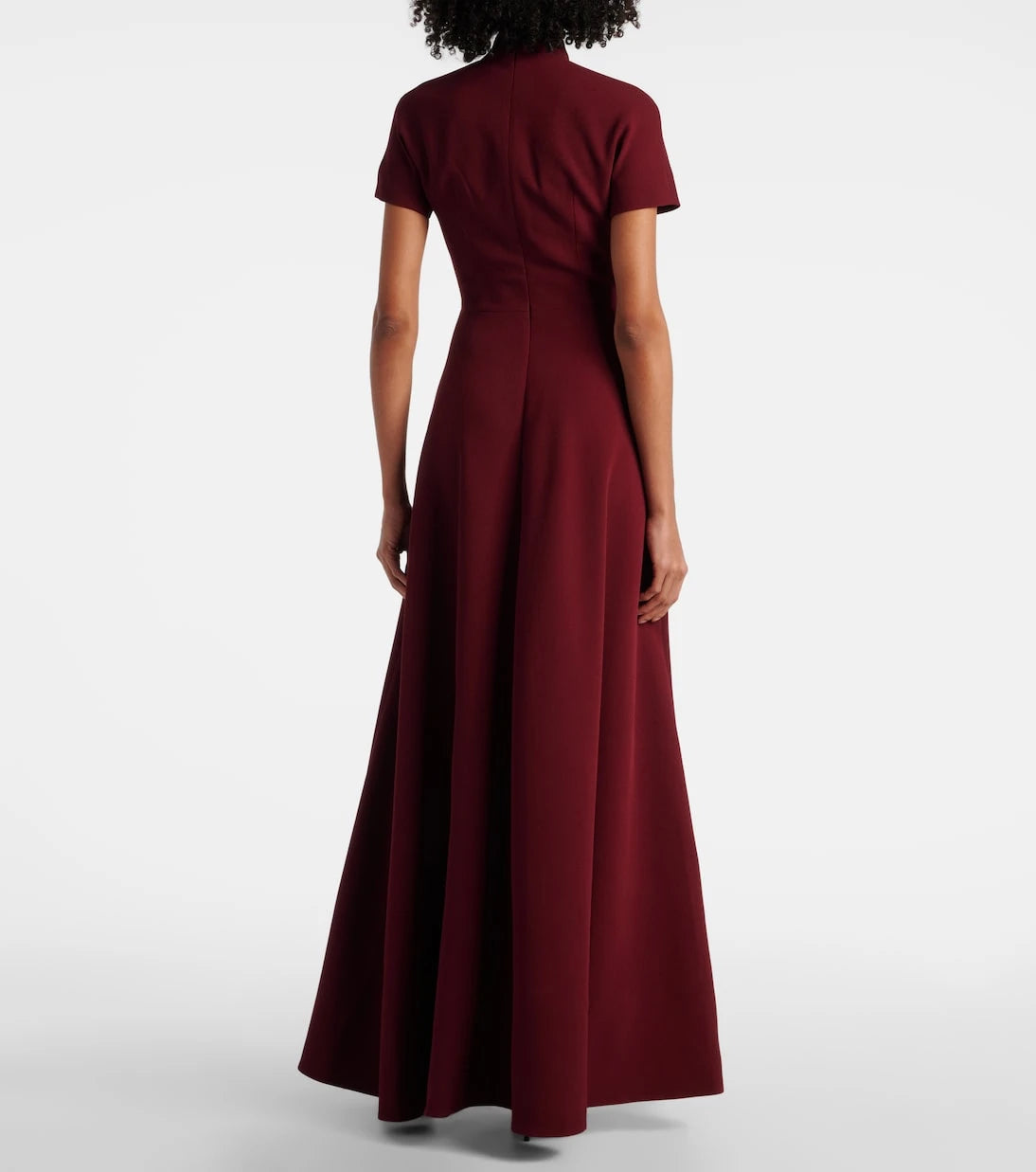 Emilia Wickstead - Malinda crêpe gown