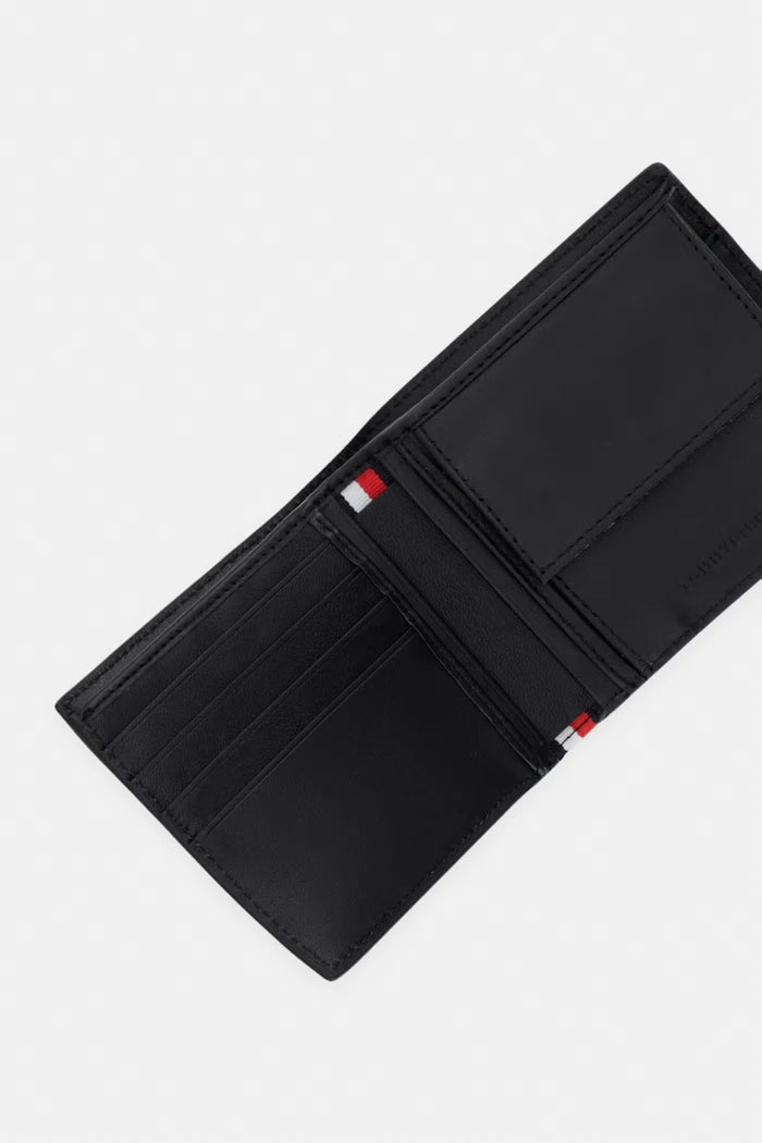 Tommy Hilfiger портфейл мъжки от кожа