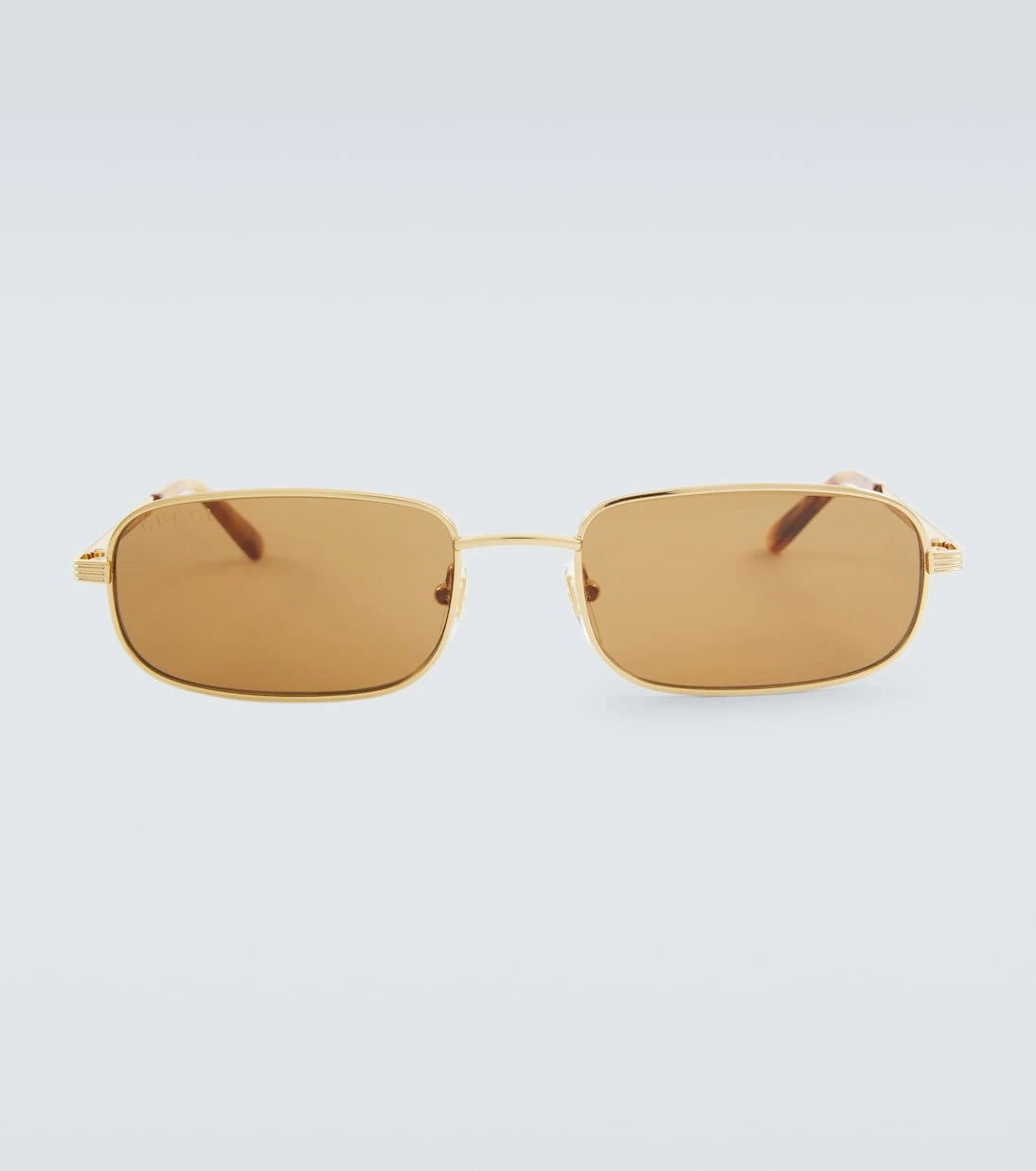 Gucci - Rectangular sunglasses