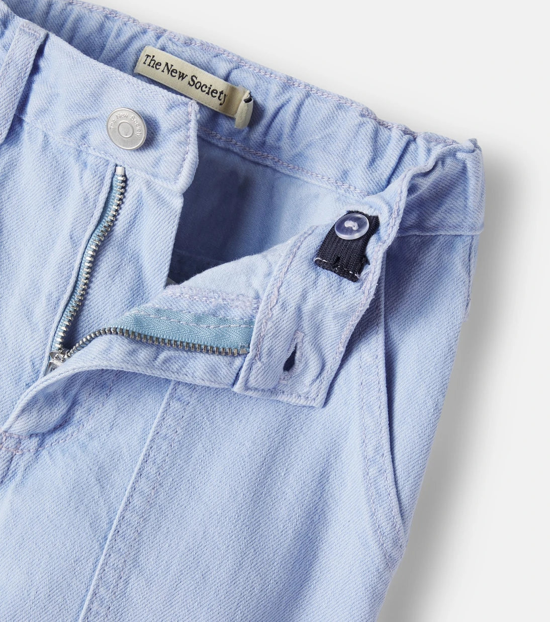 The New Society - Ginger straight jeans