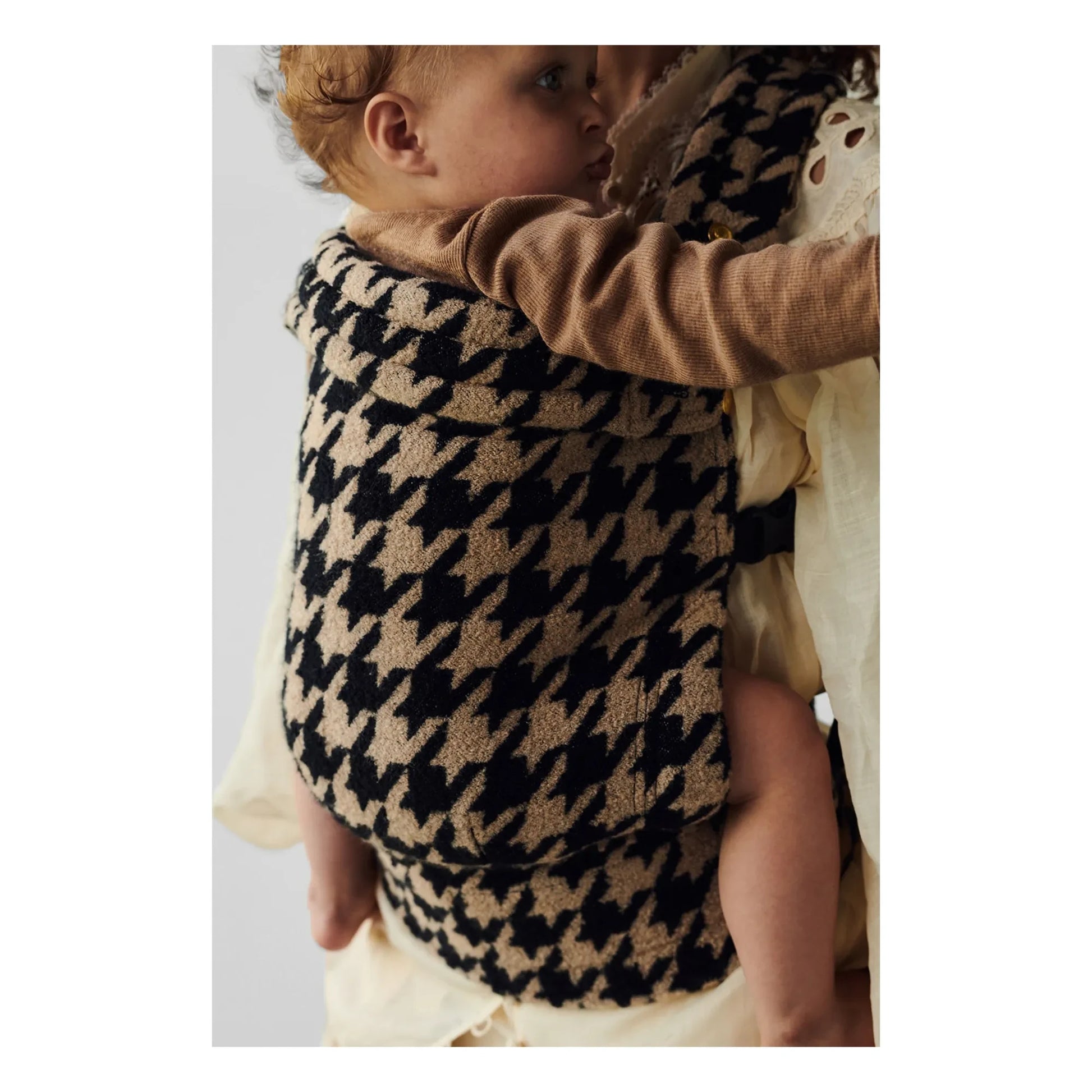 Artipoppe - Zeitgeist Tweed Classic baby carrier