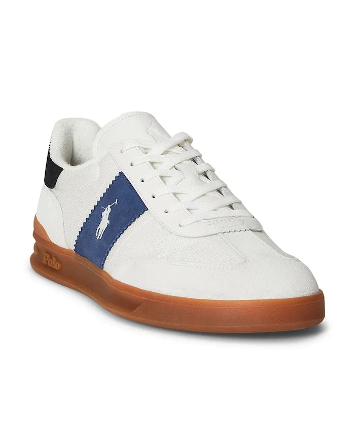 Polo Ralph Lauren Hrt Aera Pp Deri Sneaker