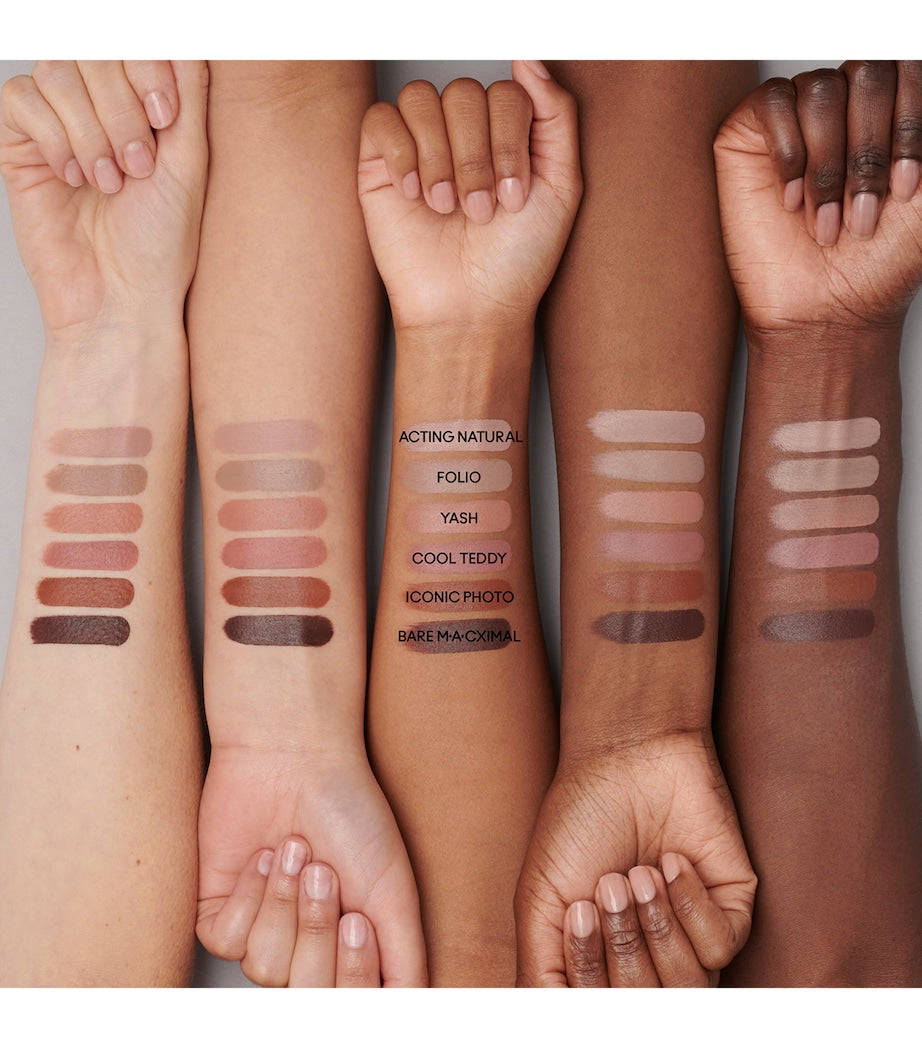 MAC MACximal Silky Matte Lipstick YASH