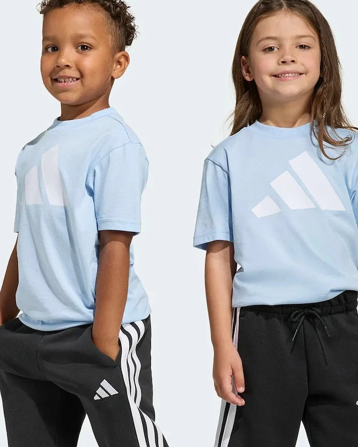 Adidas çocuklar için pamuklu tişört
