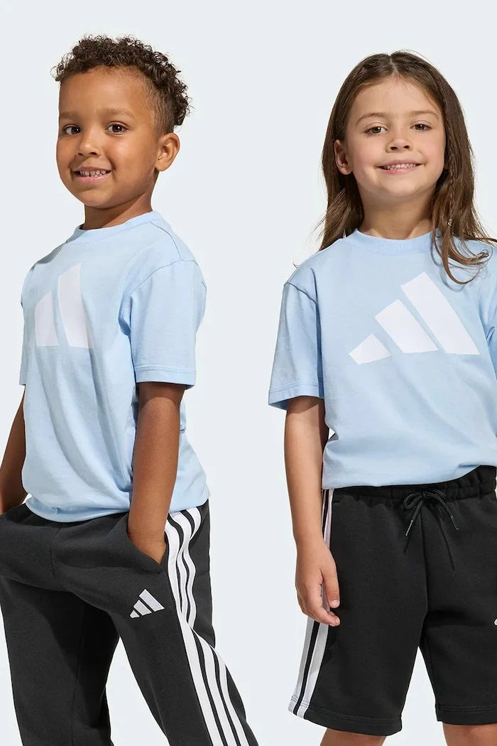 Adidas тениска за деца от памук