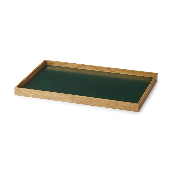 Gejst Tava Dekoratif Meşe Ahşap 34 x 23,2 cm