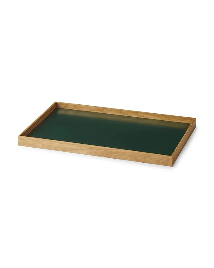 Gejst Tava Dekoratif Meşe Ahşap 34 x 23,2 cm