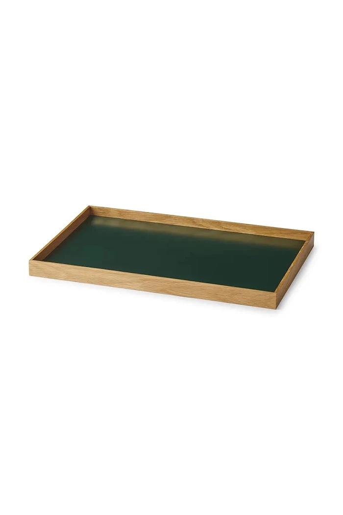 Gejst Tava Dekoratif Meşe Ahşap 34 x 23,2 cm