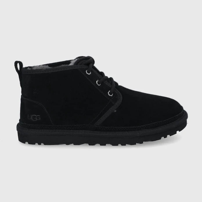 Велурени обувки UGG Neumel