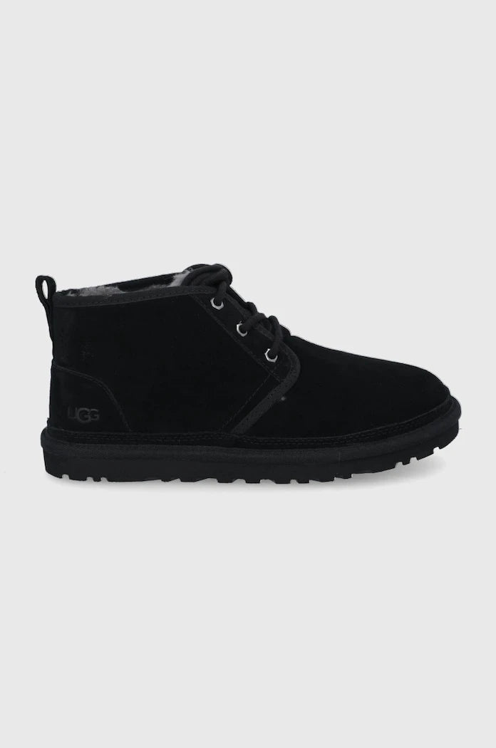 Велурени обувки UGG Neumel