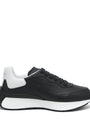 Leather Sprint Sneakers