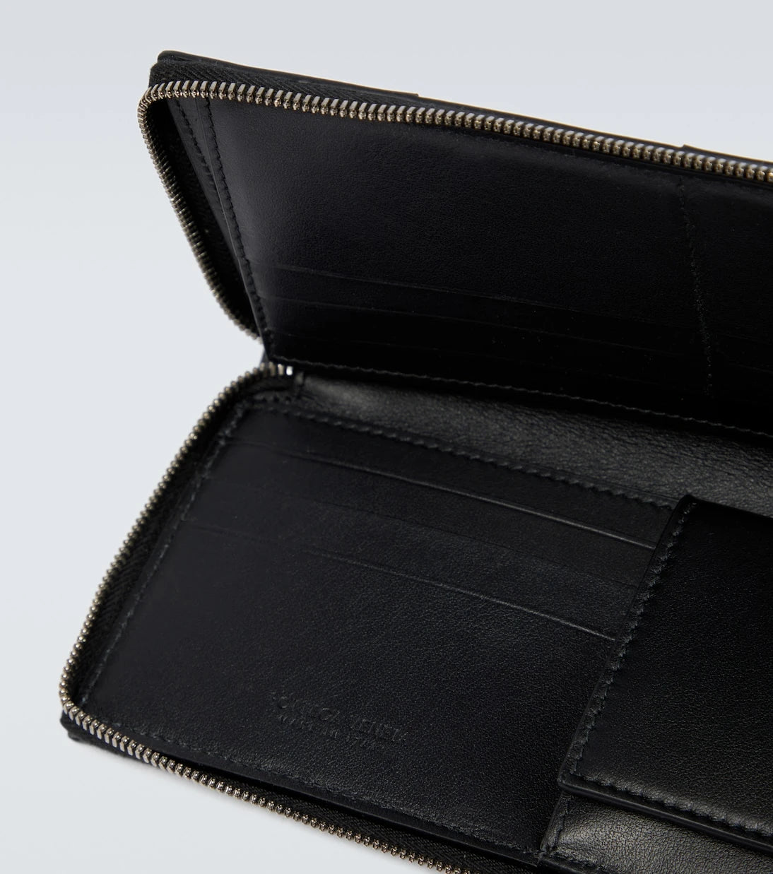 Bottega Veneta - Intreccio deri cüzdan