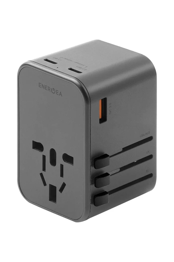 Energea GaN65 USB-C PD 65W + PPS 55W Şarj Cihazı