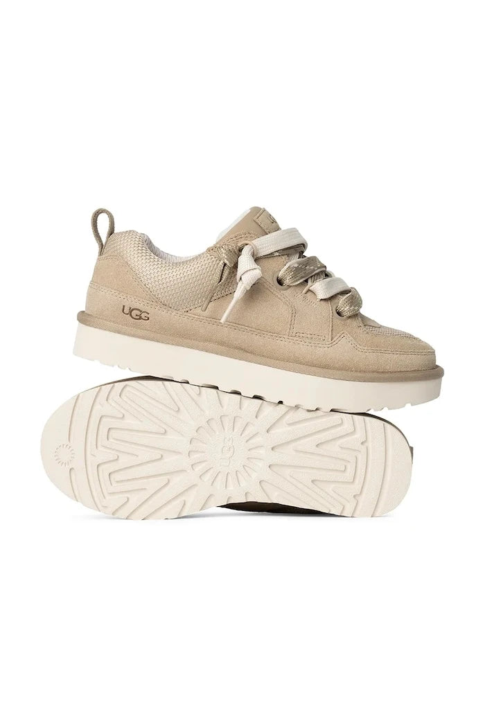 Велурени маратонки UGG Lo Lowmel
