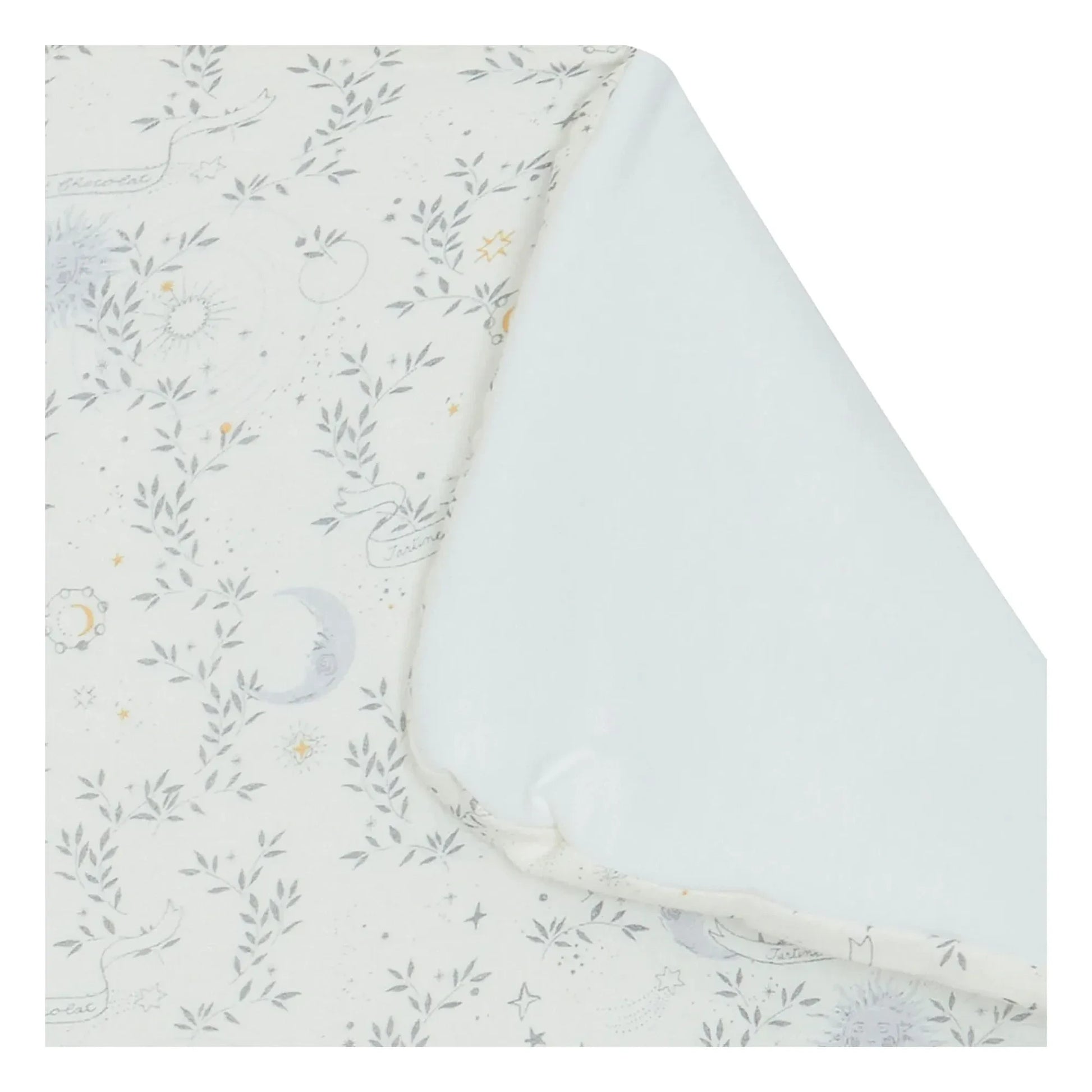 Tartine et Chocolat - Starry Dream blanket | Ecru