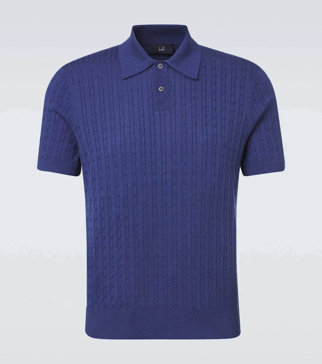 Dunhill - Cotton and silk sweater