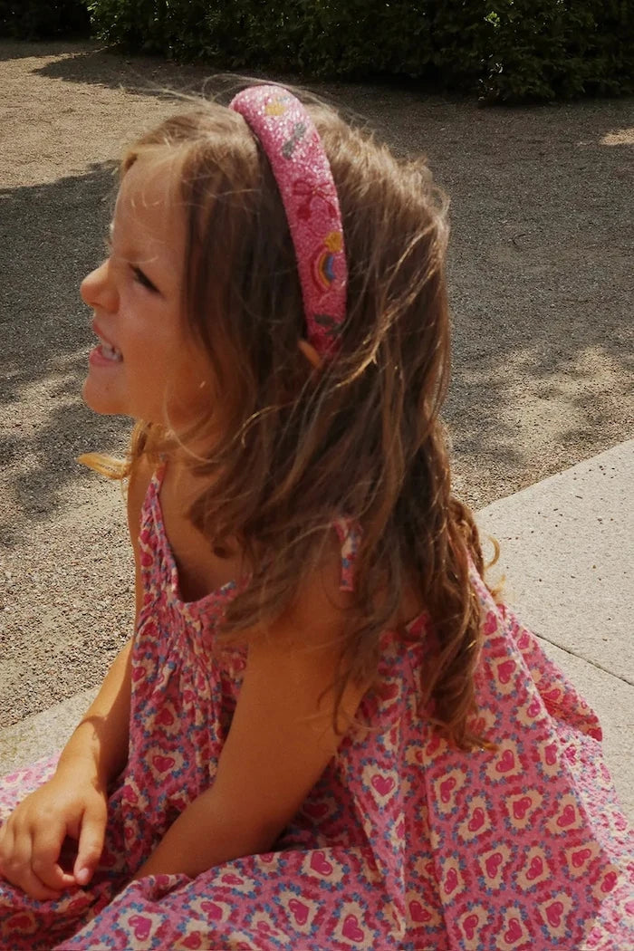 Konges Sløjd BEADED HAIRBRACE Çocuk Saç Bandı