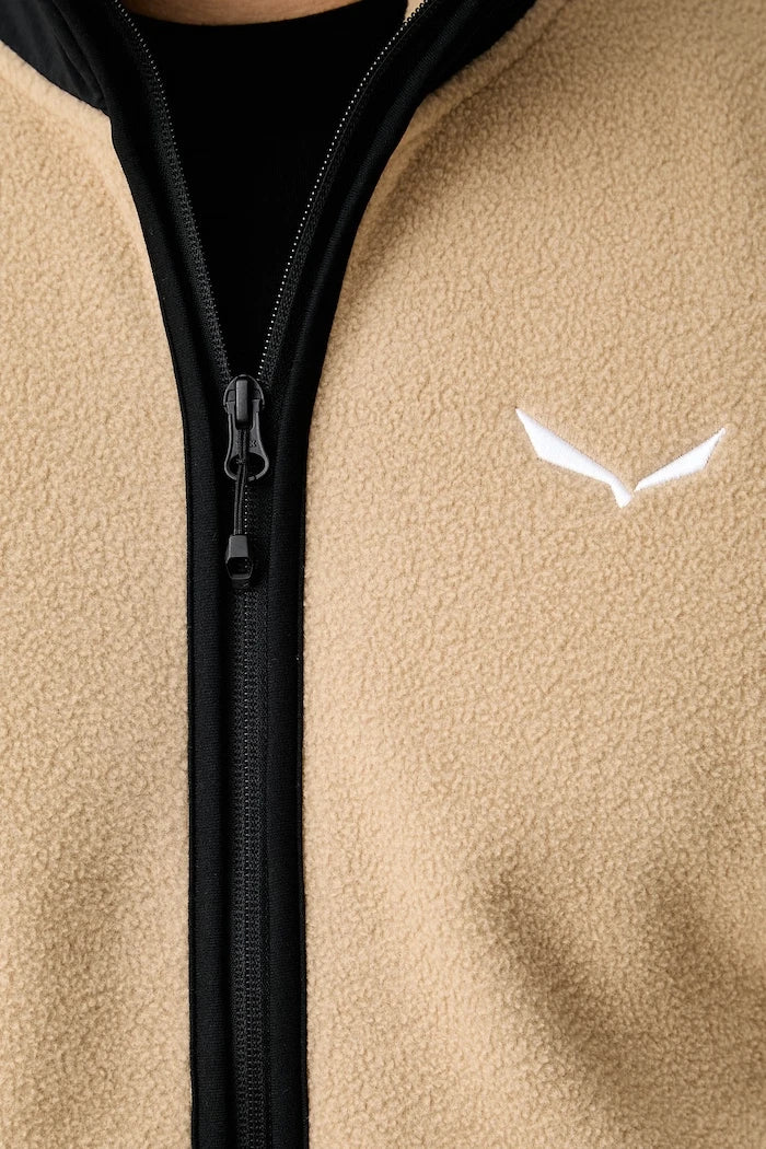 Salewa erkek FANES polar sweatshirt