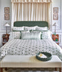Gingerlily x Memo Press Silk Lily Of The Valley King Duvet Cover (225cm x 220cm)