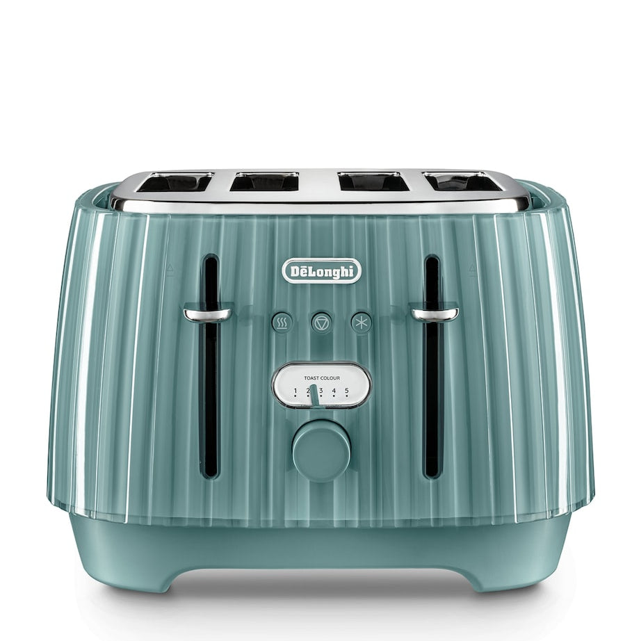 Ballerina 4-Slot Toaster