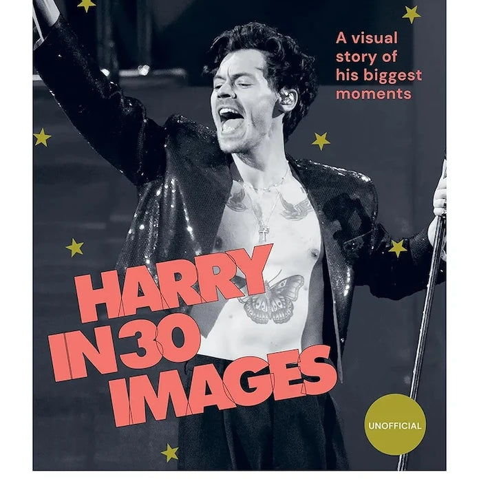 Harry in 30 Images by Hardie Grant Books, İngilizce