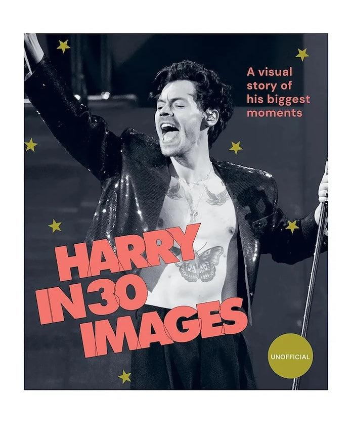 Harry in 30 Images by Hardie Grant Books, İngilizce