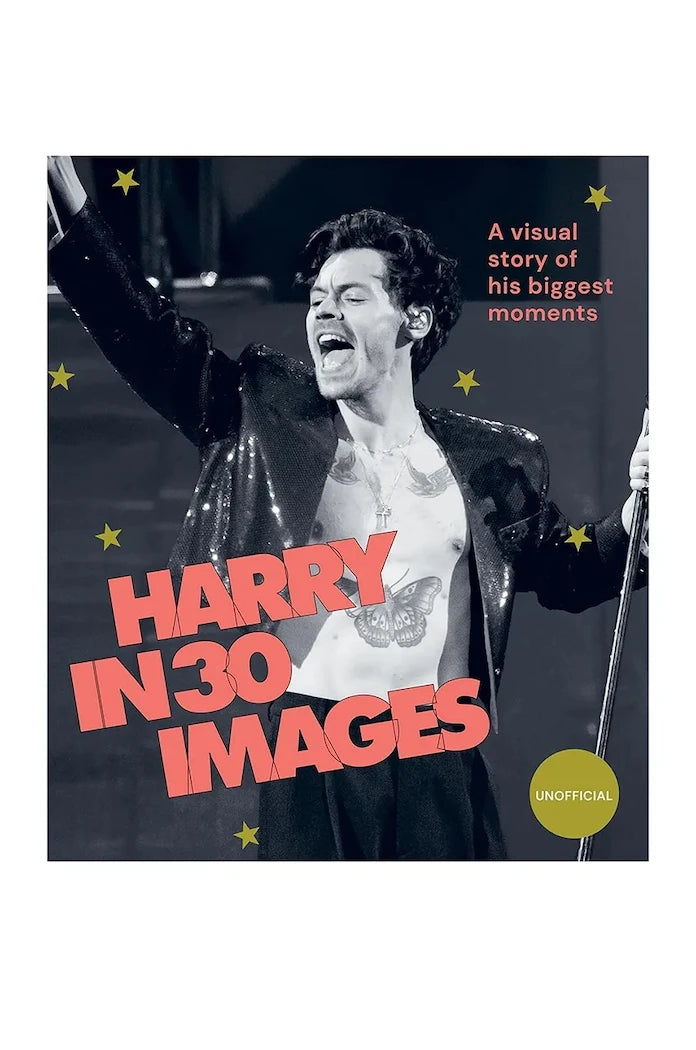 Harry in 30 Images by Hardie Grant Books, İngilizce