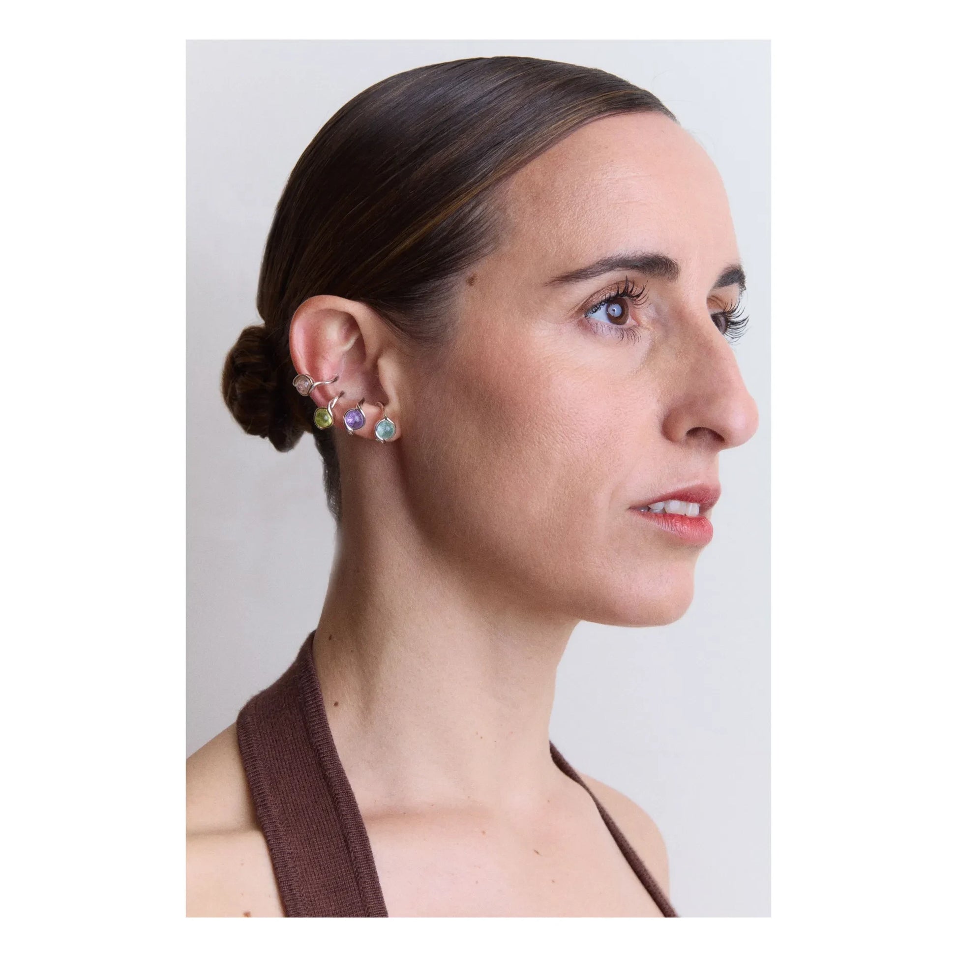 LAH - Earcuff Eclipse Gelato | Silver