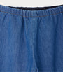 Elasticated-Waist Jeans (6-18 Months)