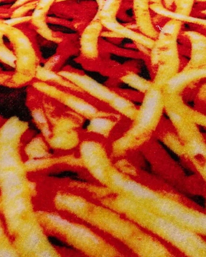 Seletti Spaghetti Halı 60 x 200 cm