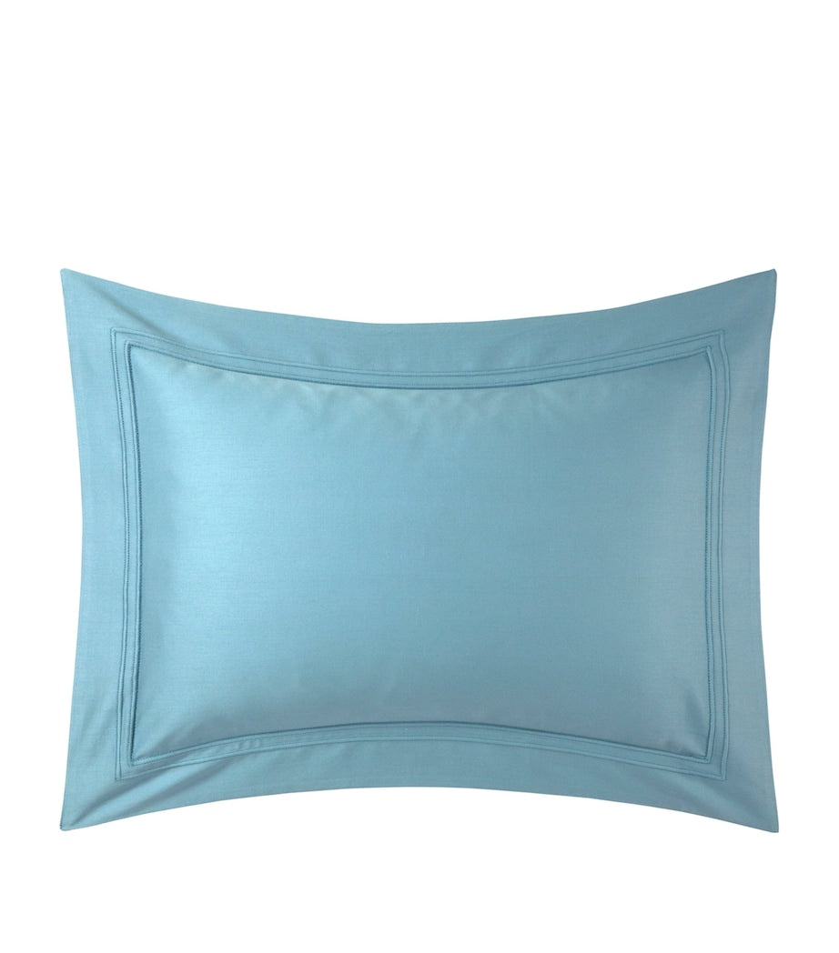 Yves Delorme Triomphe Standard Oxford Pillowcase (50cm x 75cm)
