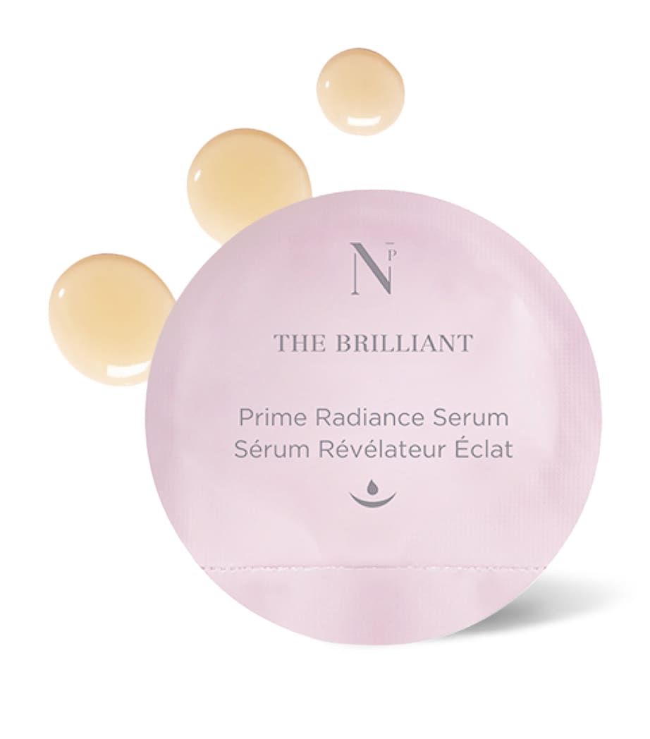 The Brilliant Prime Radiance Serum (30 x 0.5ml)