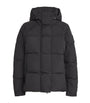 Canada Goose Black Down Water-Resistant Junction Parka