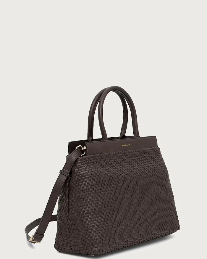Marciano by Guess Kadın Deri Alışveriş Çantası YULIA