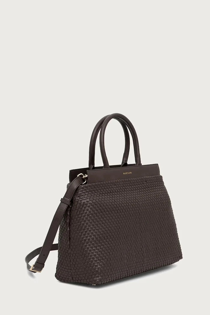 Marciano by Guess Kadın Deri Alışveriş Çantası YULIA