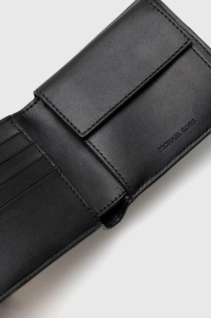 Кожен портфейл Michael Kors