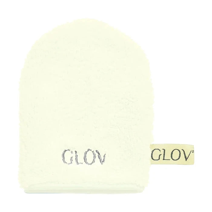 Sadece suyla makyaj çıkarma ve yüz temizleme eldiveni GLOV ICONIC MITT