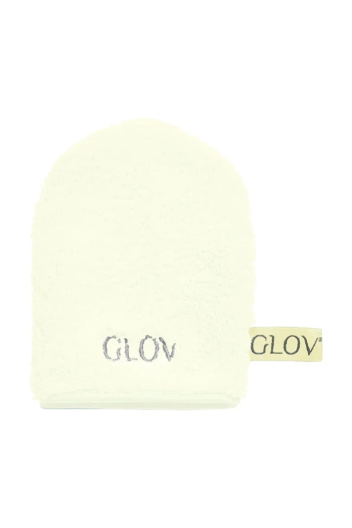 Sadece suyla makyaj çıkarma ve yüz temizleme eldiveni GLOV ICONIC MITT