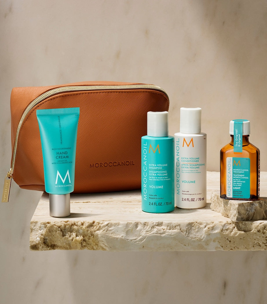 Moroccanoil Volume Discovery Kit