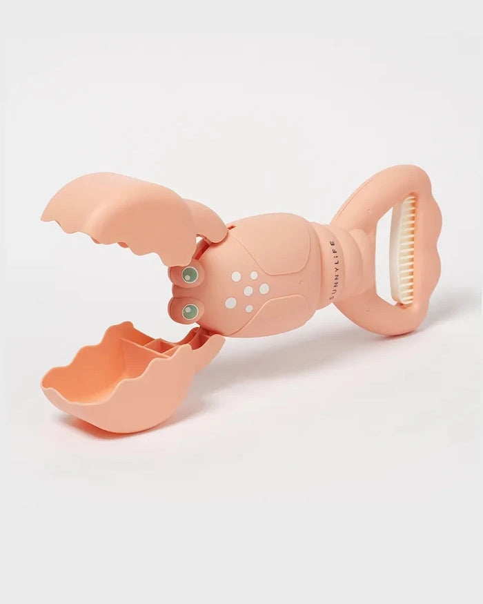 SunnyLife Lobster Coral Kum Oyuncağı