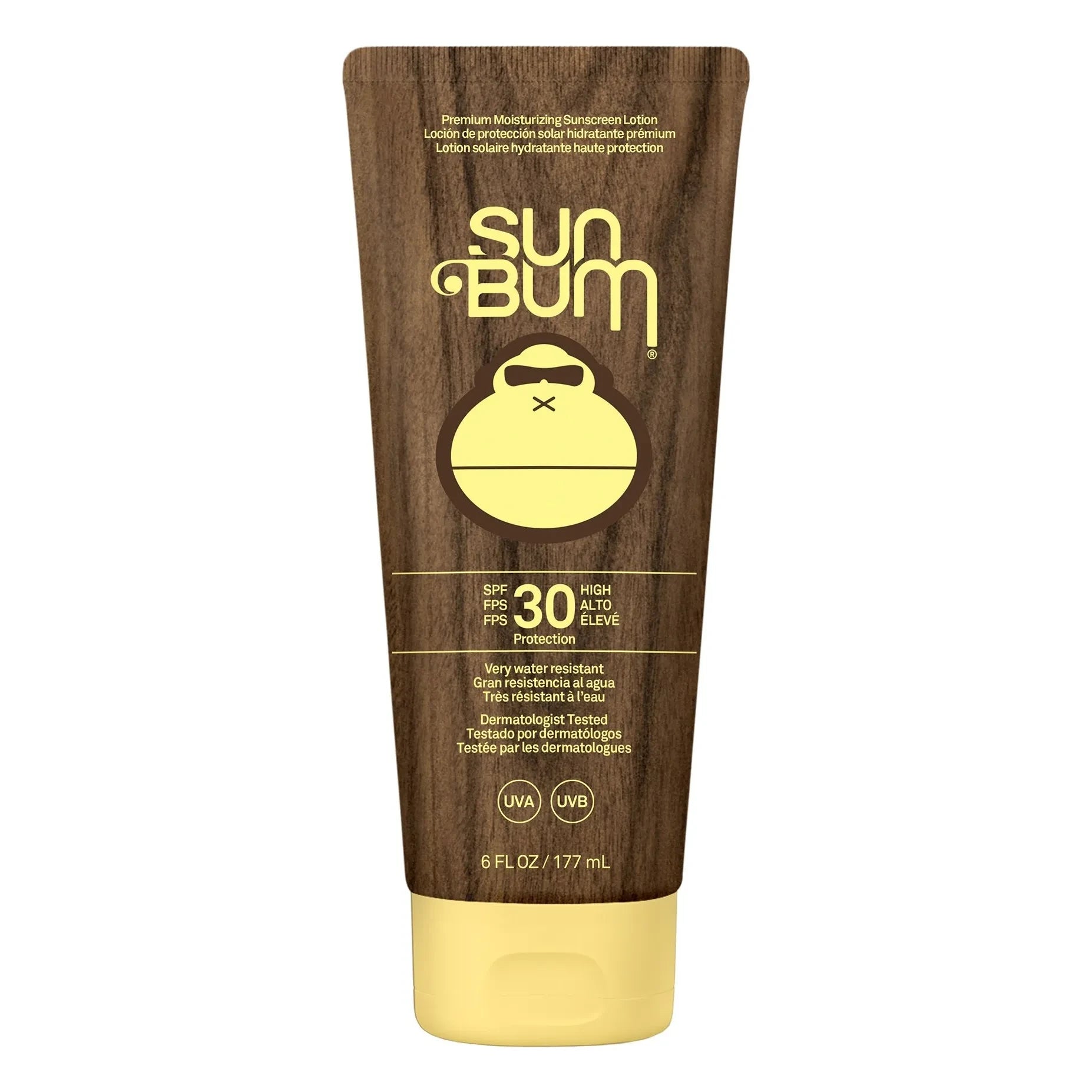 Sunbum - Original SPF30 Moisturizing Sunscreen - 88ml