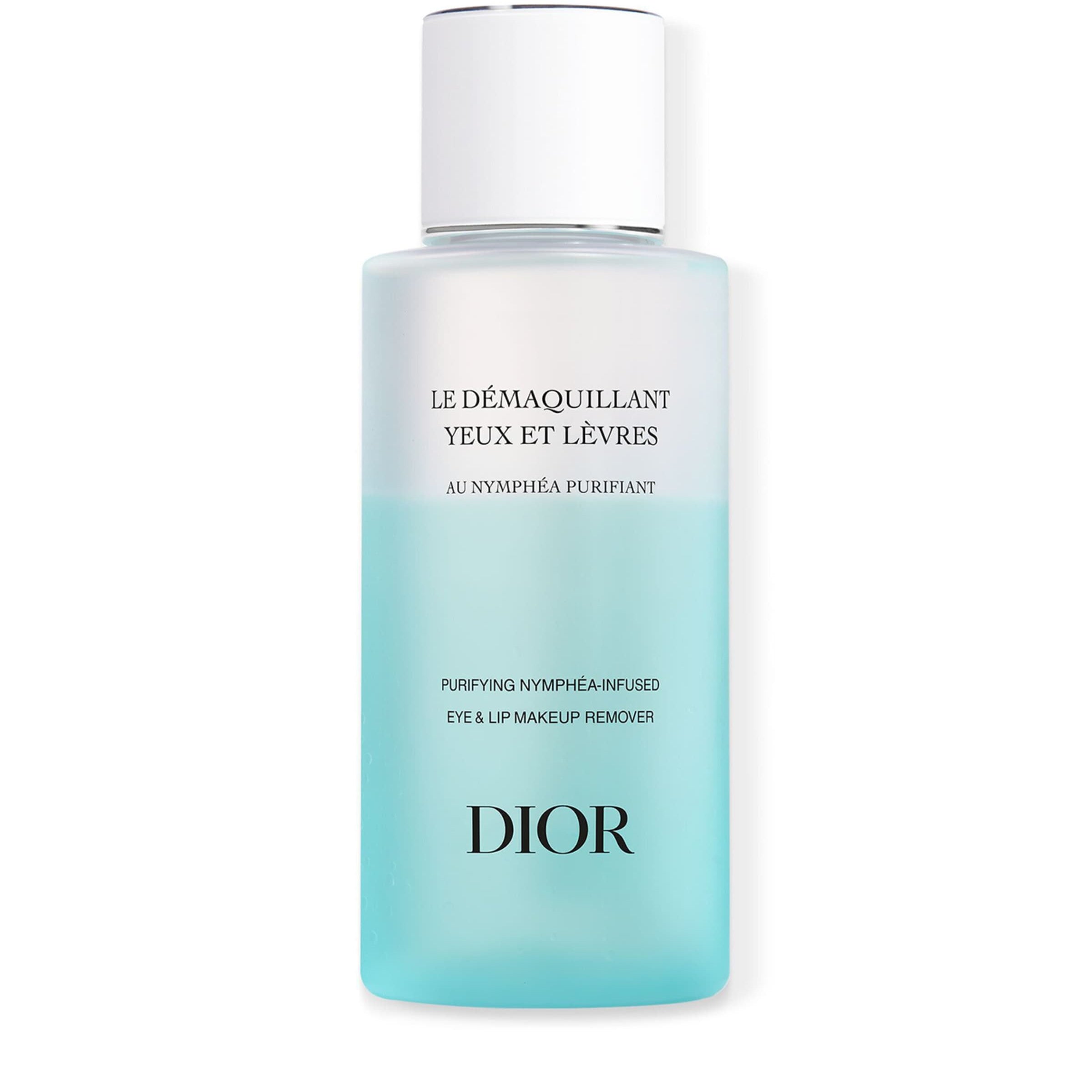 DIOR Purifying Nymphéa Bi-Phase Makeup Remover (125ml)