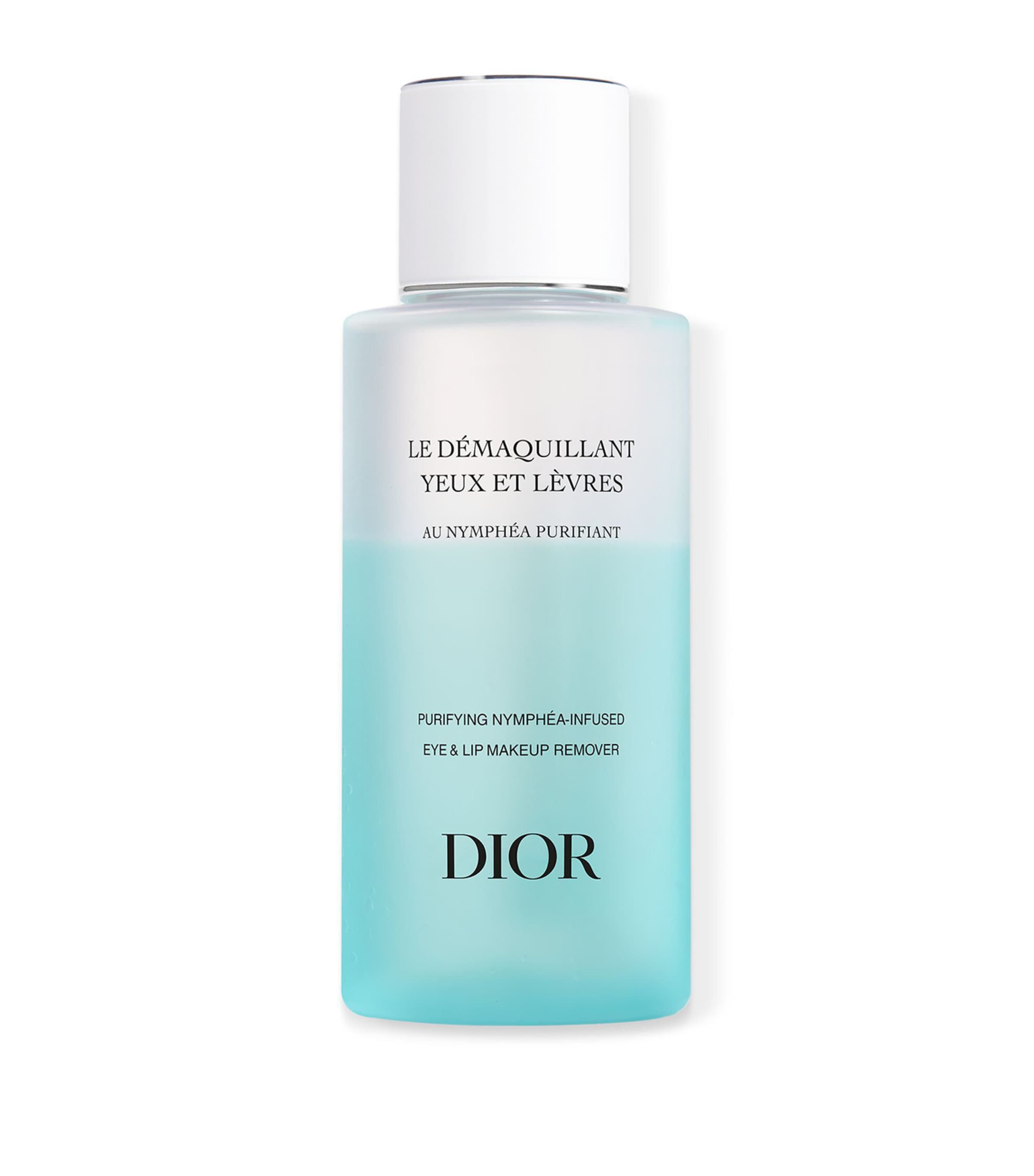 DIOR Purifying Nymphéa Bi-Phase Makeup Remover (125ml)
